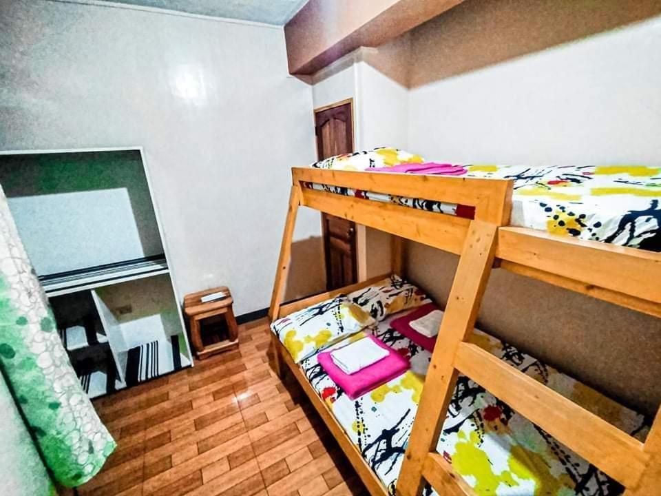 Jo-Za-Na'S Hostel Baguio City Rom bilde